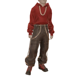 Delirious Fly Away Baggy Outfit