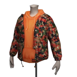 Drop Science Wilderness Jacket