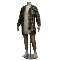 Drop Science Off-Duty Outfit