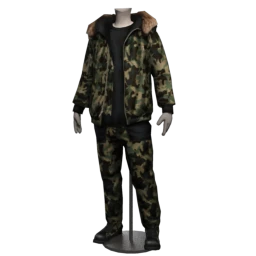 Drop Science City & Jungle Outfit