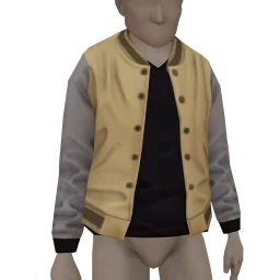 Drop Science Your Hand-Me-Downs Jacket