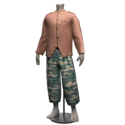 Drop Science Frost And Sun Suit