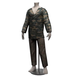 Drop Science Frost And Blosson Suit