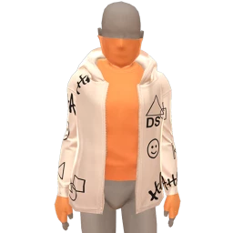 Drop Science Japandi Jacket