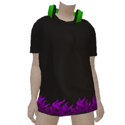 Drop Science Game Over Tee