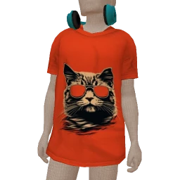 Delirious Cool Cat T-Shirt