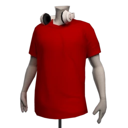 Drop Science Pulse Headphones with T-Shirt - White