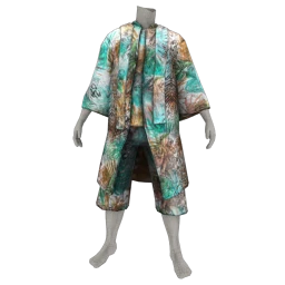 Drop Science Hidden Rainforest Outfit