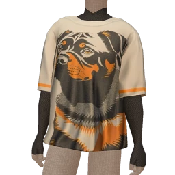 Drop Science Rottweiler T-Shirt