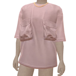 Drop Science Baggy Pocket T-Shirt