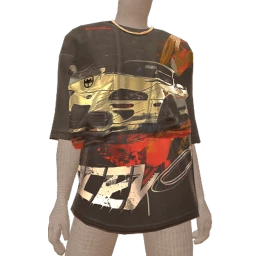 USAesthetics Pop Culture Classic T-Shirt