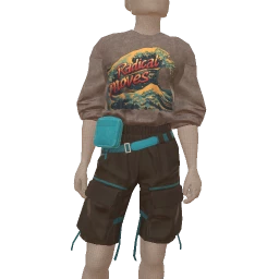 Cruz Radical Moves Sweater Outfit