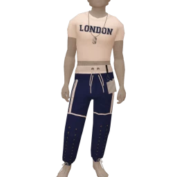 Drop Science Make Me Sway Joggers & T-Shirt