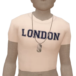 Drop Science London In My Heart T-Shirt