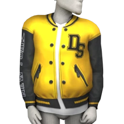 Drop Science Make The Team Jacket