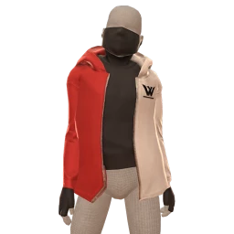 Drop Science Fallen Angel Hooded Jacket