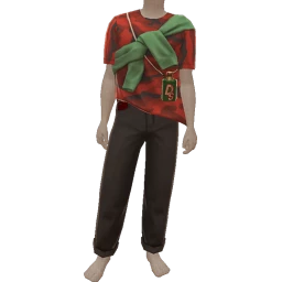 Drop Science Busy Weekend Outfit