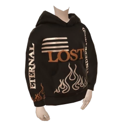 Drop Science Eternally Lost Hoodie