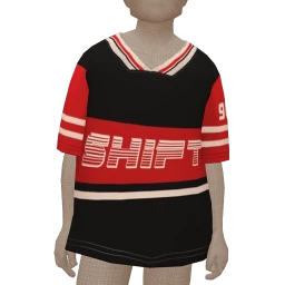 Drop Science Don't Bore Me T-Shirt (Red)