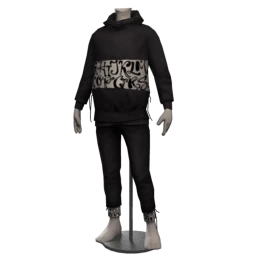 Drop Science Public Enemy Outfit