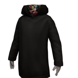 Drop Science Undisclosed Business Hoodie