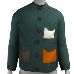 Drop Science Network Shirt (Cyberspace)