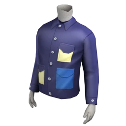 Drop Science Network Shirt (Night)