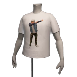 Drop Science Pirate Dabbing T-Shirt