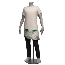 Drop Science Deviant Outfit - Palm Edition