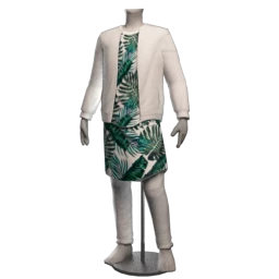 Drop Science Revolution Outfit - Palm Edition