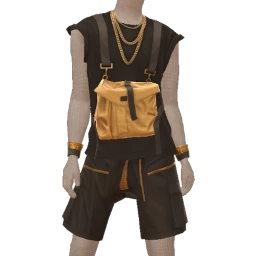 Drop Science Night Beat Outfit