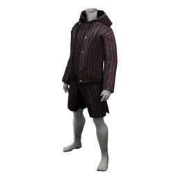 Drop Science Red Zone Outfit