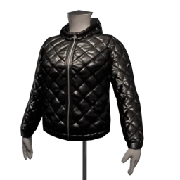 Drop Science Quilted Jacket