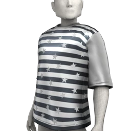 Drop Science Starstripe T-Shirt