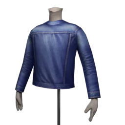 Drop Science Back To Front Jacket