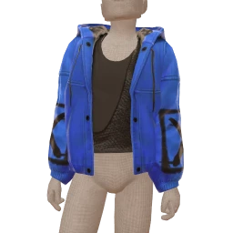 Drop Science X Blue Jacket 