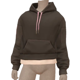 Drop Science Dark Cupid Hoodie