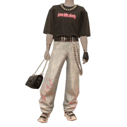 Drop Science Love Kills Slowly Outfit