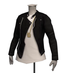 Drop Science 'Dream Big' Denim Jacket