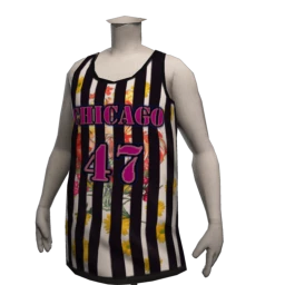 Drop Science Chicago Jersey