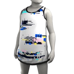 Drop Science Cross Glitch Jersey