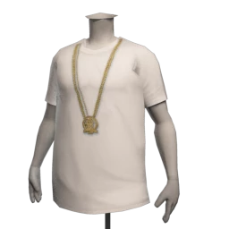 Drop Science Crisp White Tee