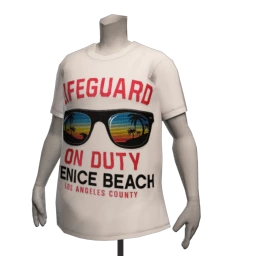 Foal "Lifeguard" Tee