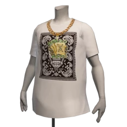 Drop Science The Bread Winner Pendant - White