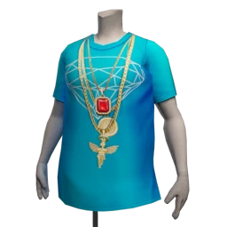 Drop Science Keepin' it 300 Necklaces - Blue