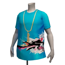 Drop Science Diamond Cruiser Pendant - Blue