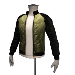 Drop Science Earth Windbreaker