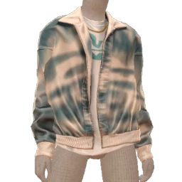 Drop Science Blue Sky Bounce Jacket