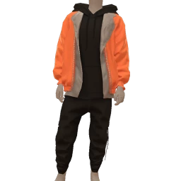 Drop Science Street Vibes Outfit