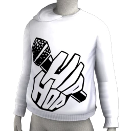 Drop Science Hip Hop Hoodie